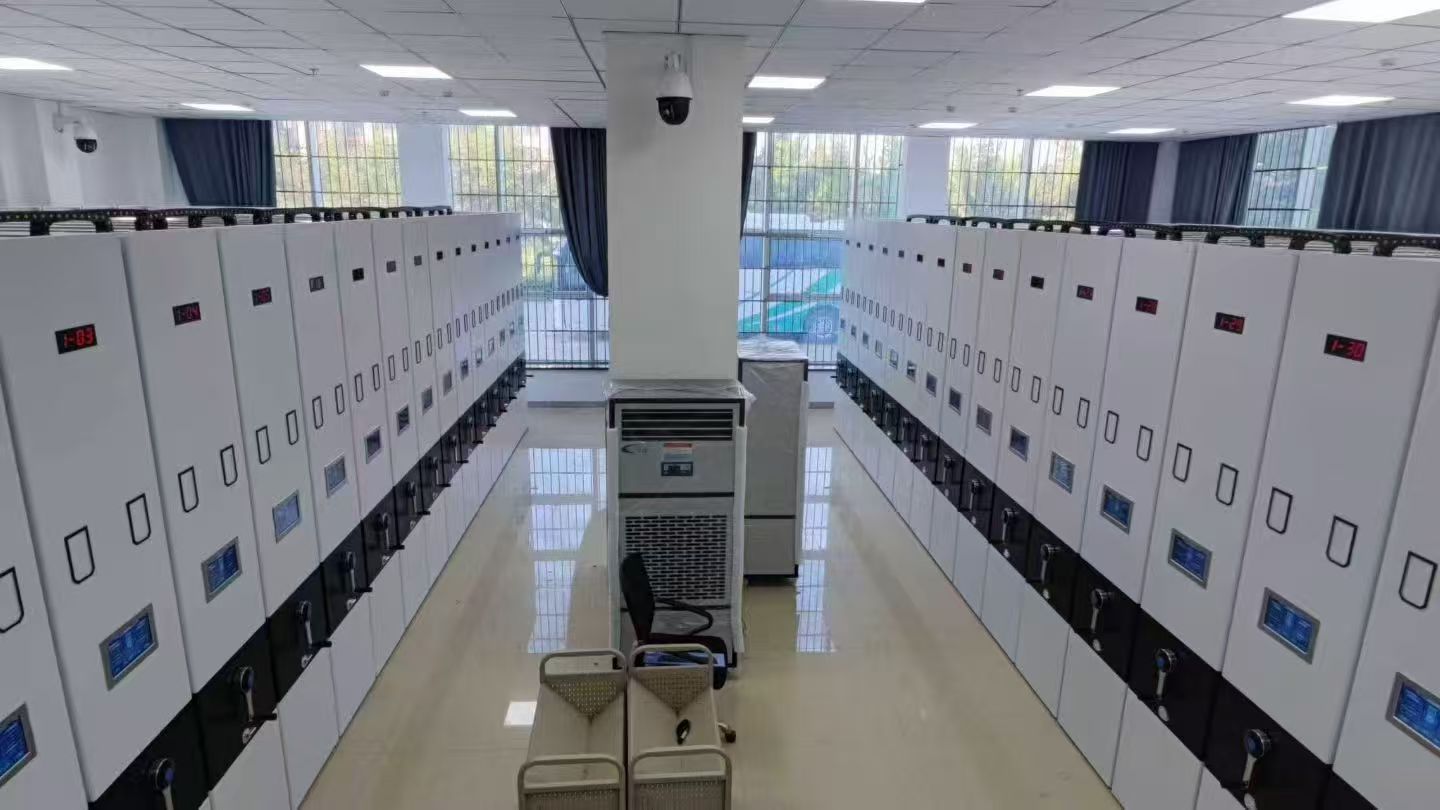 北京智能档案室一体化建设